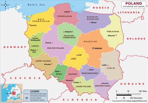 capital of poland|Iba pa.